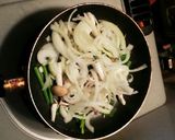 生クリーム不要!カルボナーラ風パスタ♪作り方5写真