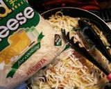 生クリーム不要!カルボナーラ風パスタ♪作り方6写真