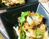 サバの南蛮漬け☆野菜シャキシャキ☆作り方5写真