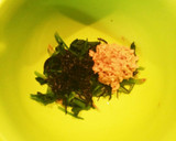 ほうれん草*ひじき*ツナの和え物◎◎作り方7写真