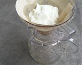 スフレチーズケーキ作り方3写真