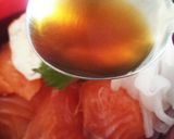 刺身の切れ端で♪時短！スペシャル海鮮丼作り方10写真