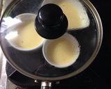 簡単 生クリームプリン作り方8写真