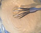 スフレチーズケーキ作り方6写真