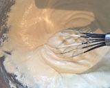 スフレチーズケーキ作り方7写真