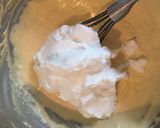 スフレチーズケーキ作り方9写真