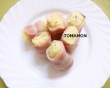 節約しながらおもてなし✿ベーコンポテト作り方6写真