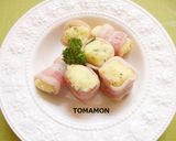節約しながらおもてなし✿ベーコンポテト作り方7写真