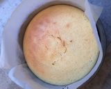 スフレチーズケーキ作り方12写真