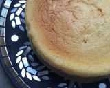 スフレチーズケーキ作り方14写真