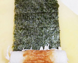 新玉ねぎで☆ちくわ海苔巻き&ちくわパン作り方5写真