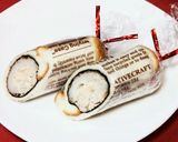 新玉ねぎで☆ちくわ海苔巻き&ちくわパン作り方11写真