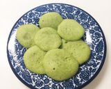 抹茶のラング・ド・シャ作り方4写真