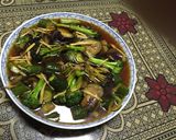 なすと胡瓜の揚げびたし作り方11写真