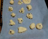 不揃いのクッキー作り方4写真
