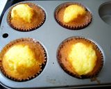 簡単♪レーズン入りカップケーキ☆作り方5写真