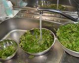 山椒の葉の佃煮作り方2写真