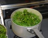 山椒の葉の佃煮作り方4写真