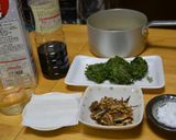 山椒の葉の佃煮作り方8写真