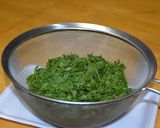 山椒の葉の佃煮作り方5写真