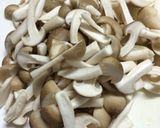 ランチに☆小松菜しめじの玉子とじうどん作り方3写真