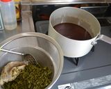 山椒の葉の佃煮作り方11写真