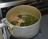 山椒の葉の佃煮作り方10写真