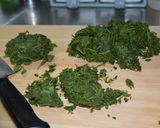 山椒の葉の佃煮作り方7写真