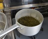 山椒の葉の佃煮作り方13写真