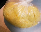 かぼちゃちぎりパン(乳製品不使用)作り方5写真