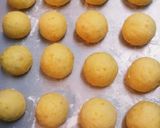 かぼちゃちぎりパン(乳製品不使用)作り方6写真