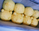 かぼちゃちぎりパン(乳製品不使用)作り方7写真