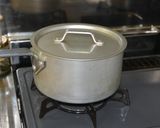 山椒の葉の佃煮作り方14写真