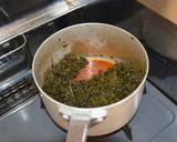 山椒の葉の佃煮作り方15写真
