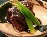 豚バラの赤だし煮(^-^)/作り方6写真