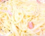 本格★カルボナーラ作り方8写真