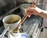 山椒の葉の佃煮作り方18写真