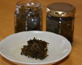 山椒の葉の佃煮作り方21写真