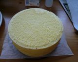 苺フルーツケーキ作り方10写真