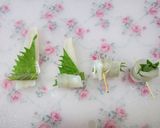 お弁当やおつまみに♪キスの梅大葉巻き作り方3写真