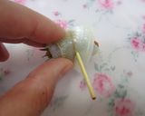 お弁当やおつまみに♪キスの梅大葉巻き作り方4写真