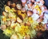 カレーに合う♡たけのこご飯作り方3写真