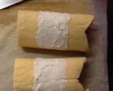 こどもの日 こいのぼりケーキ デコ作り方2写真