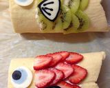 こどもの日 こいのぼりケーキ デコ作り方4写真