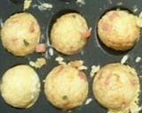 ご飯の消費に♪美味✩炒飯の焼おにぎり作り方3写真
