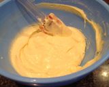 スフレチーズケーキ作り方1写真