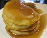 大満足パンケーキ作り方4写真