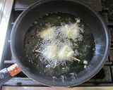 お弁当やおつまみに♪キスの梅大葉巻き作り方8写真