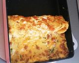 たまには納豆オムレツじゃなく、納豆卵焼き作り方3写真