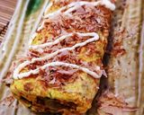 たまには納豆オムレツじゃなく、納豆卵焼き作り方4写真